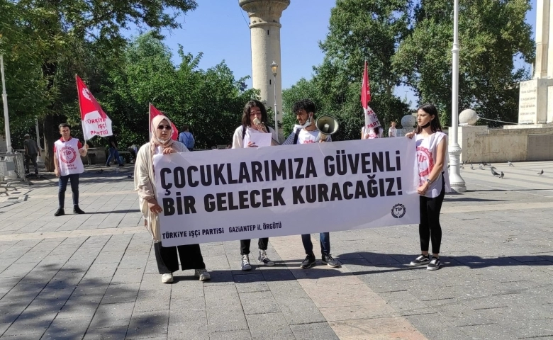 TİP Gaziantep: Mahkemelerde siyasi ve keyfi kararlar çıkıyor