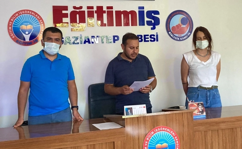 Eğitim İş Şubesi; Madımakta öldürülen 33 canını hesabı sorulacak