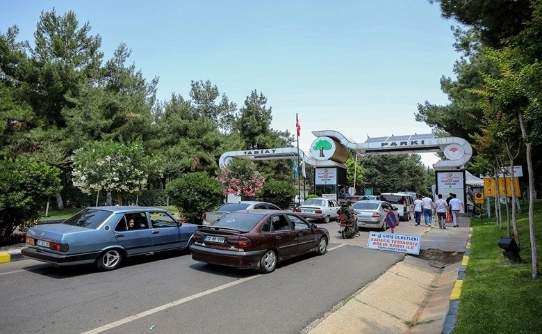 Dülük tabiat parkı, kapılarını yeniden açtı  