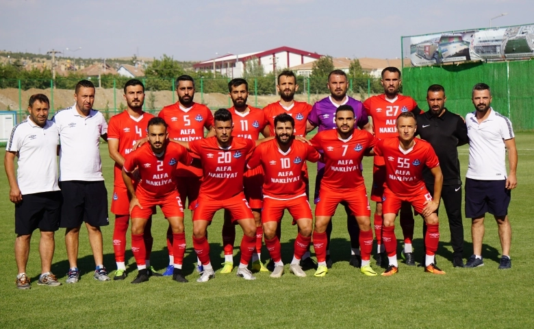 Ankasspor şampiyonluğa koşuyor  1 – 0