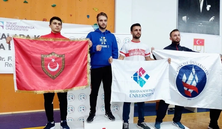 Hasan Kalyoncu Üniversitesi,Sporda Başarıya Abone!