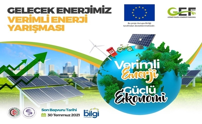 GEF 2021 heyecanı başladı  