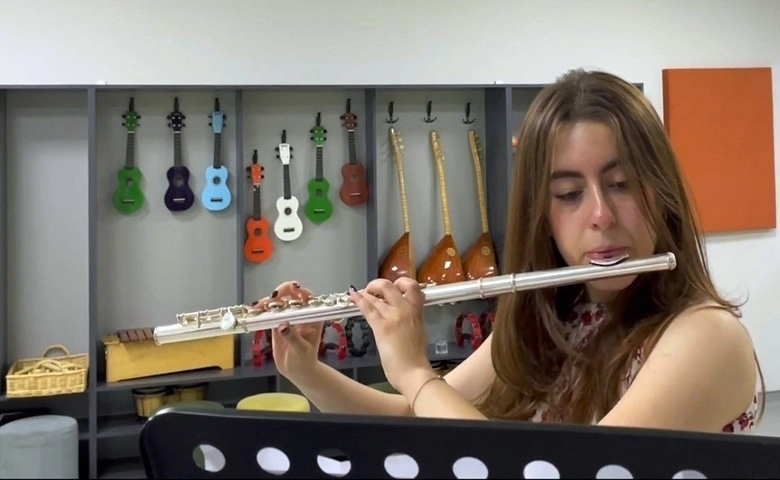 SANKO Okulları Öğrencileri Türkiye Birinciliği Ve İkinciliği Kazandı