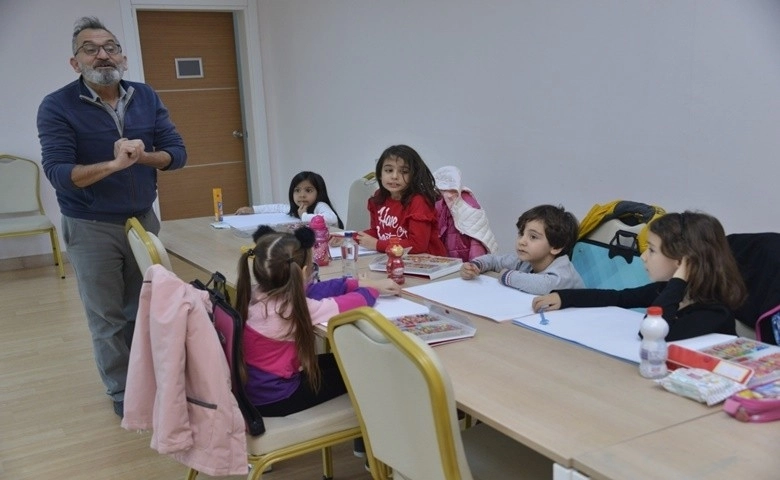 Yenişehir'de yaz kursları başlıyor