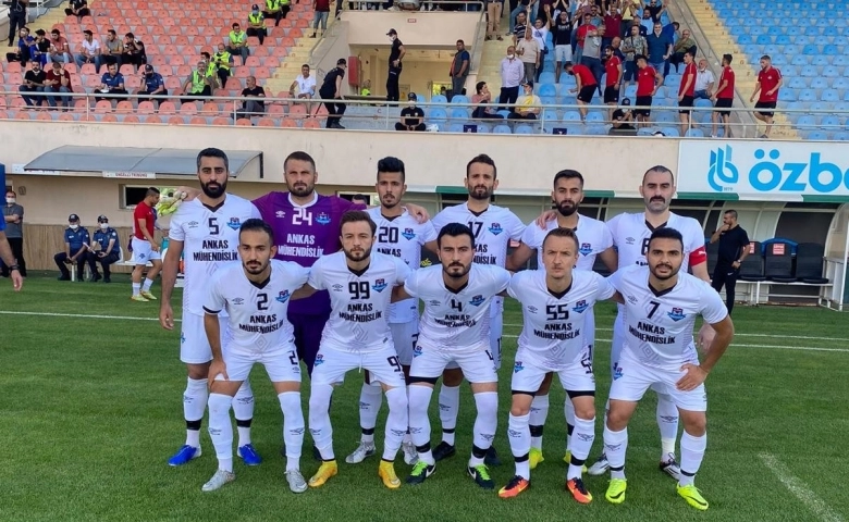 Ankas Diyarbakır engelini aşamadı 3 – 2 mağlup