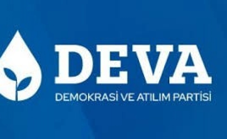 Deva Partisi lideri  Babacan Gaziantep’e geliyor