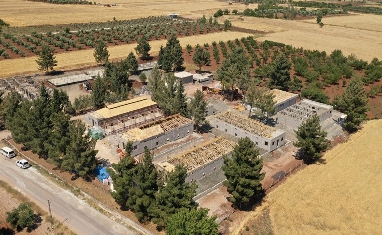 Türkiye’nin en büyük hayvan barınağına “HAYTAP” desteği  