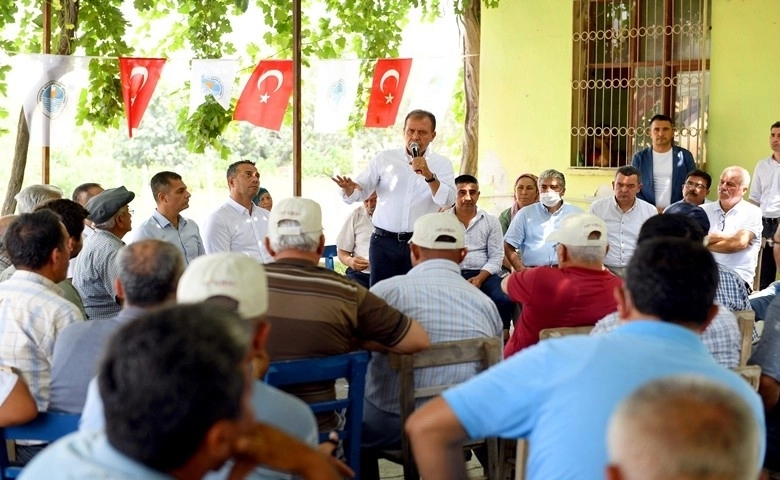 Seçer: "Mali disiplini en sağlam belediyelerden biri haline geldik"  