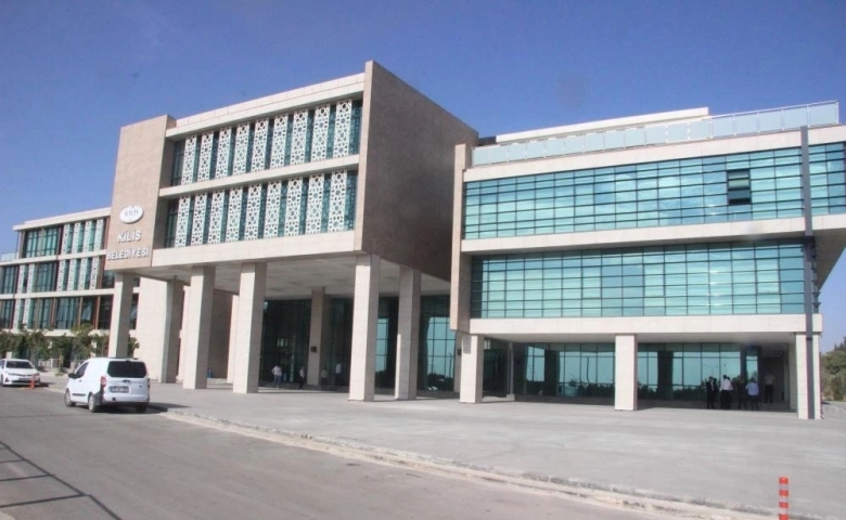 Kilis Belediyesin'den "kırmızı su" açıklaması