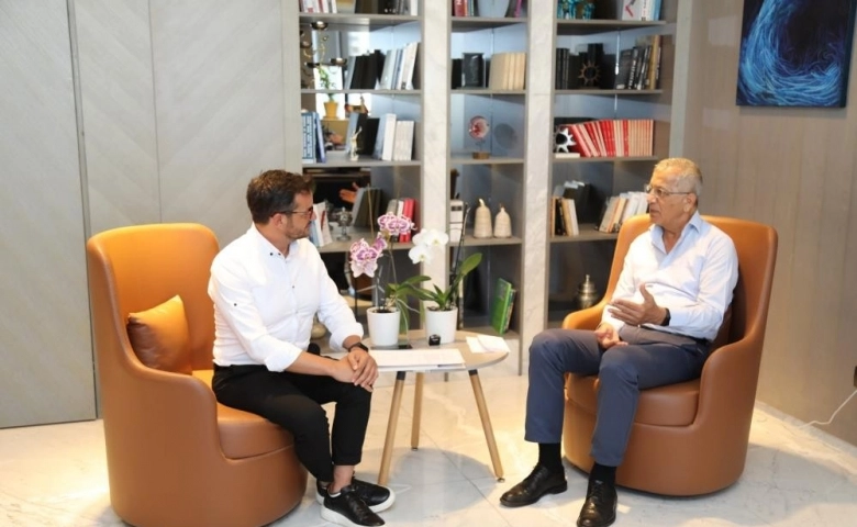 Başkan Tarhan: “Mezitli, çevre kent ve ülkelerin çekim alanına girdi”