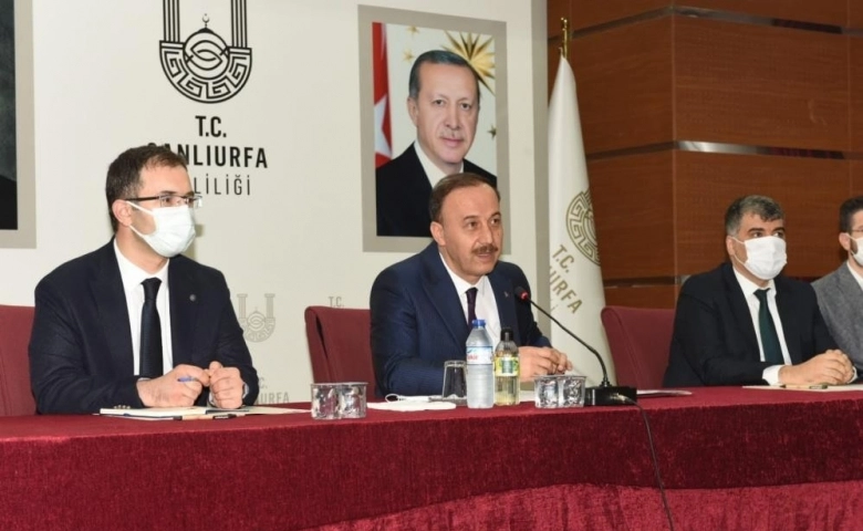 Şanlıurfa'da aşiret liderlerinden aşı çağrısı