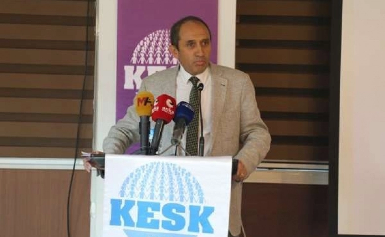 KESK; En düşük maaş 5 bin 219 lira olmalı