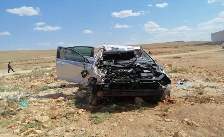  Gaziantep’te  Hatalı sollama kaza getirdi: 2 ölü  