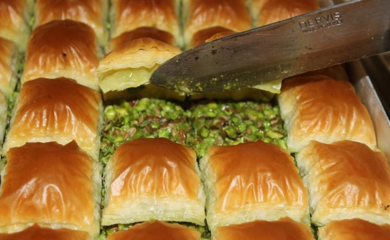 Antakya baklavası Gaziantep baklavasına rakip oldu