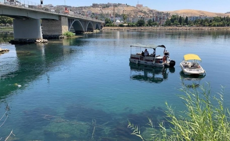 Birecik baraj gölünde ceset bulundu