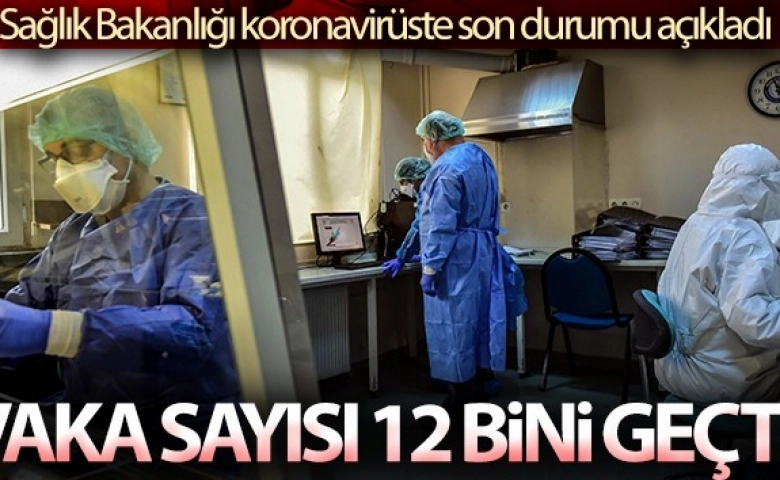 Korona virüste korkutan artış sürüyor, bugün 58 kişi öldü