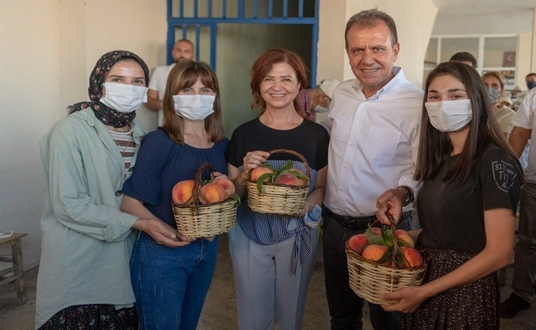 Başkan Seçer, hafta sonunda yaylalarda vatandaşlarla buluştu