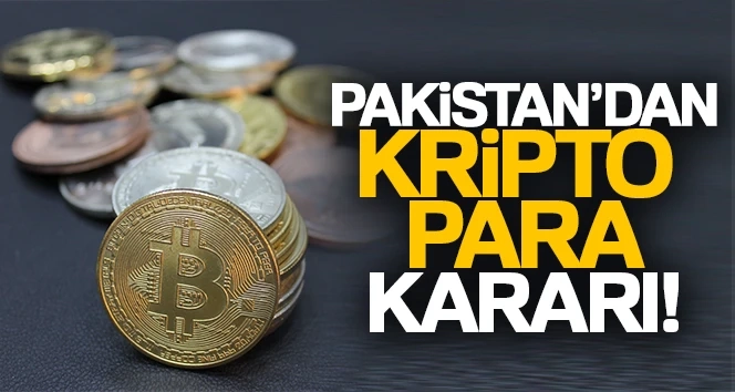 Pakistan kripto parayı tanımıyor