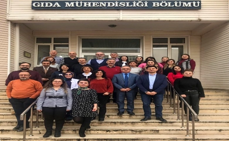 GAÜN Gıda Mühendisliği bölümüne Eur-Ace etiketi