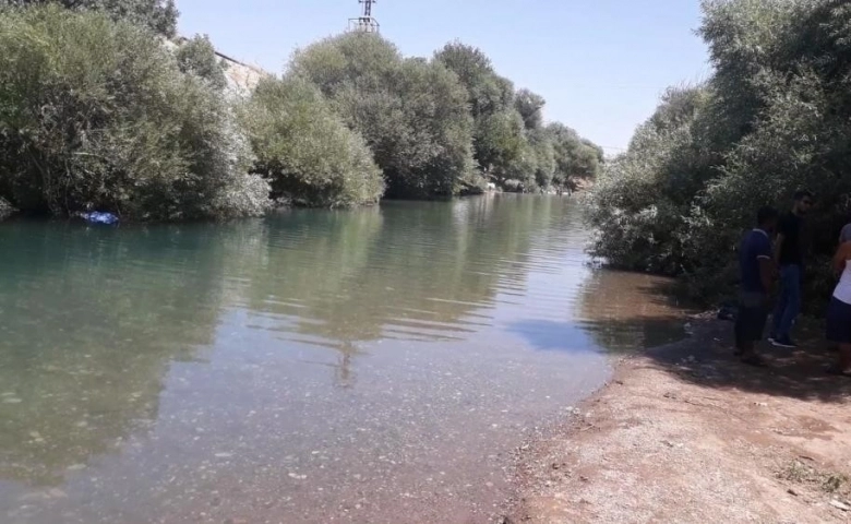 Gaziantep’te göle giren genç boğuldu