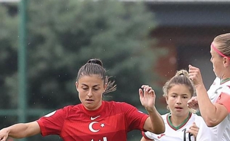 ALGSSpor Ecem Cömert'i kadrosuna kattı