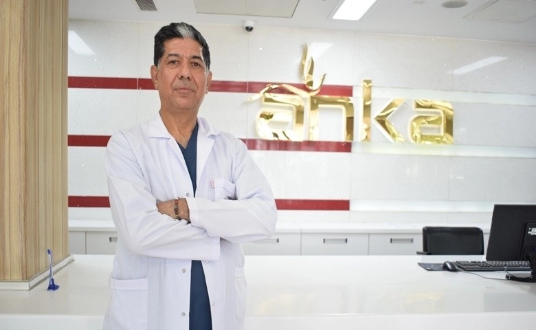  Çocuk Hastalıkları Uzmanı Dr. Korkmaz ANKA’da  