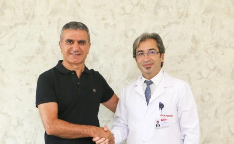 Medical Park Gaziantep Hastanesi'nin Yeni Başhekim Prof. Dr. Şahin oldu