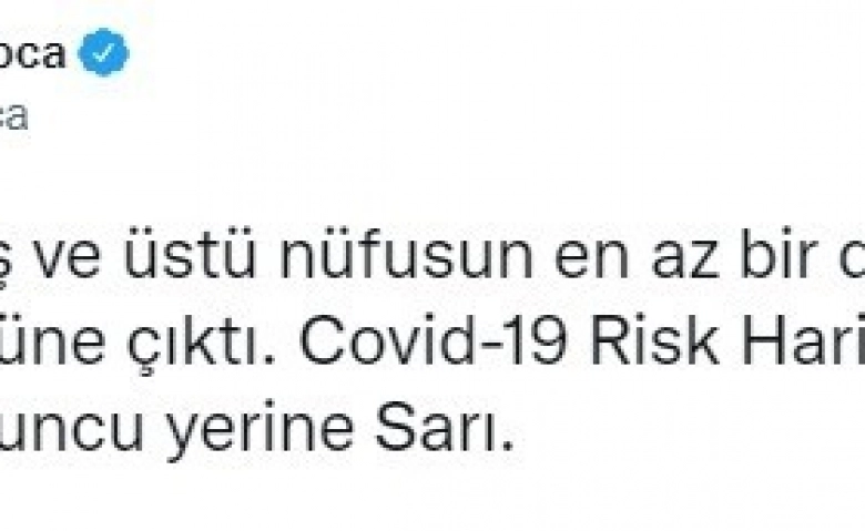 Malatya’da 18 yaş üzerinin aşı olma oranı yüzde 65’i geçti