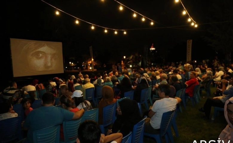 Gaziantep'te yazlık sinema günleri başlıyor