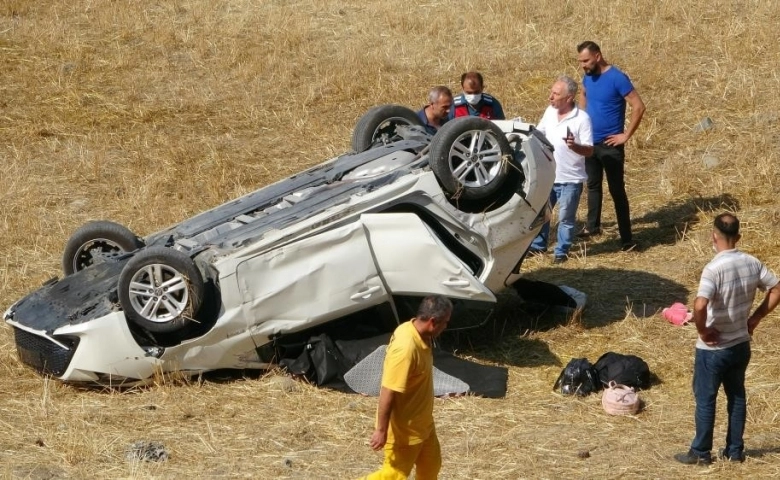 Osmaniye’deki feci kazada anne ve kızı hayatını kaybetti