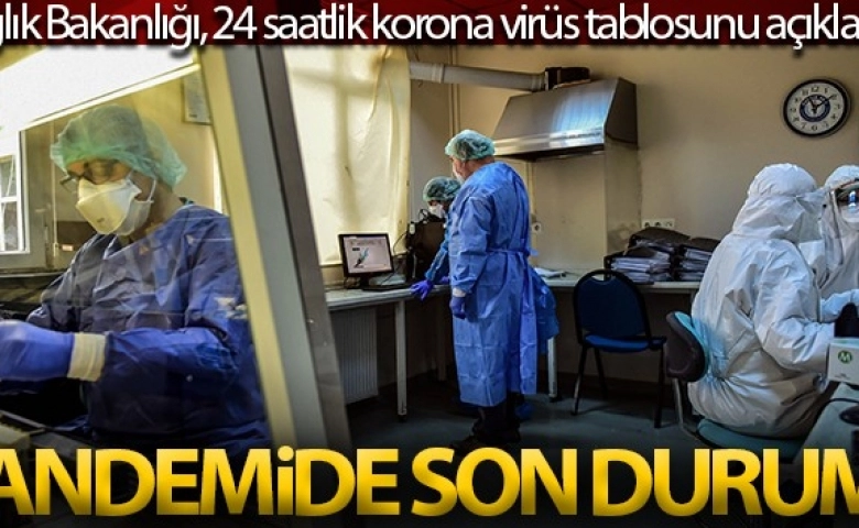 Korona virüsten bugün 145 kişi hayatını kaybetti