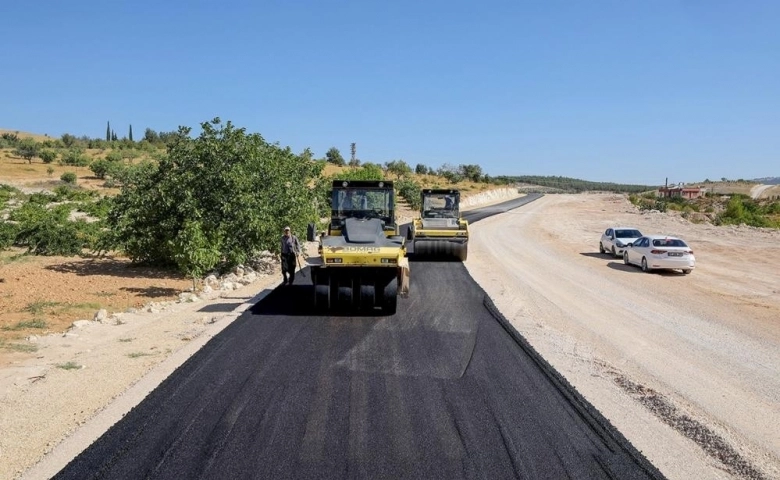 Başkan Fadıloğlu, kuzey-güney alternatif yolu inceledi