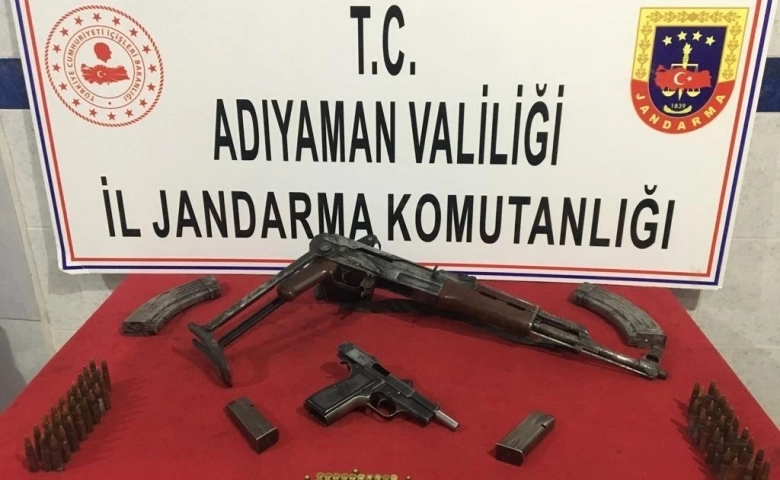 Jandarma Adıyaman’da 6 ayda 1 milyondan fazla kişiyi sorguladı