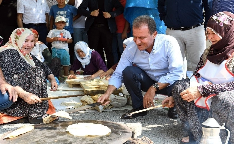 Başkan Seçer: “Gelecek yıl mayıs ayına kadar yeni 100 limon gelecek”