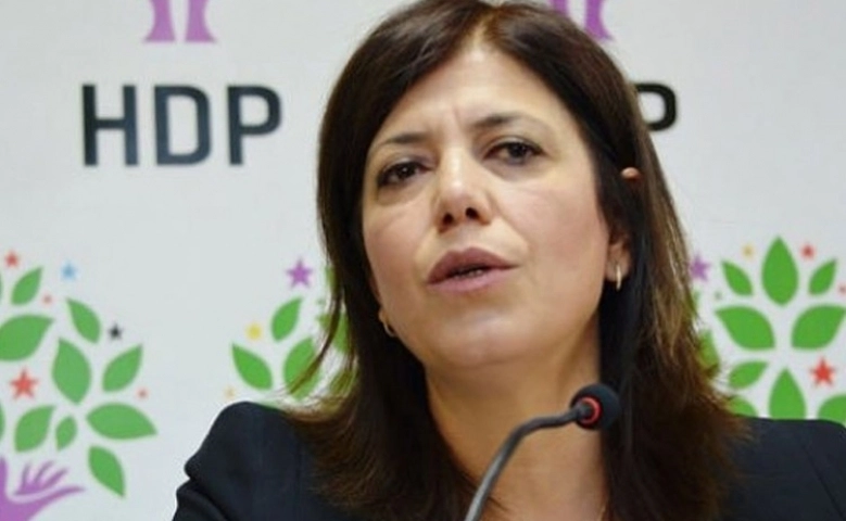 HDP;  Mücadelemizi barışla taçlandıracağız’