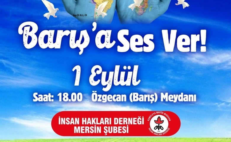 1 Eylül’de meydanlar ısınıyor