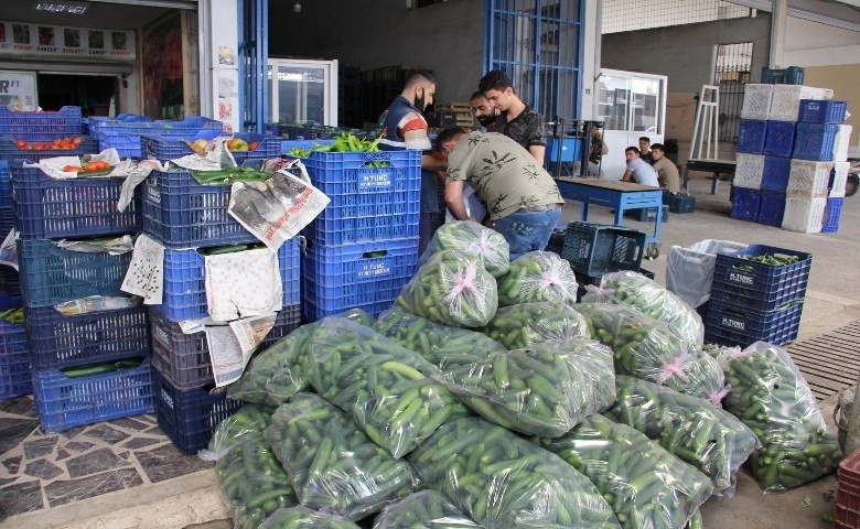 Mersin ve Adana’nın ağustos ayı enflasyonu yüzde 19,17