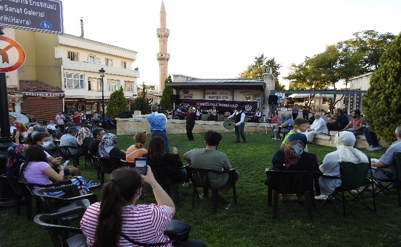 Gaziantep Büyükşehir, İkindi Sazı geleneğini tekrar yaşatıyor