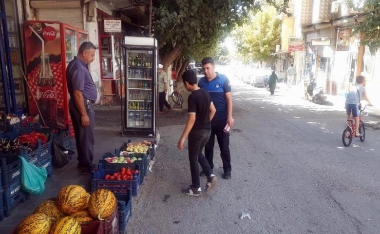 Kilis'te yoğun denetim