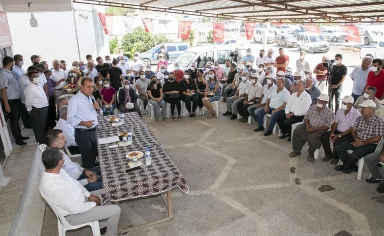 Seçer: "Metronun temelini 29 Ekim'e kadar atmayı planlıyoruz"