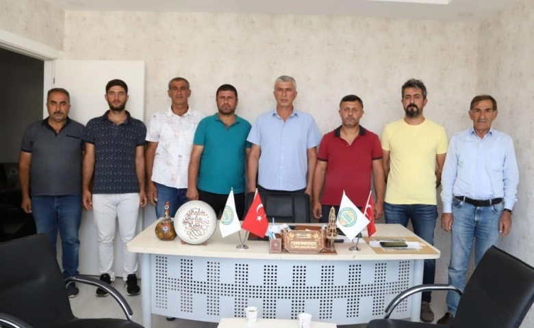 Adıyaman'da Bademde randıman taban fiyatı belirlendi