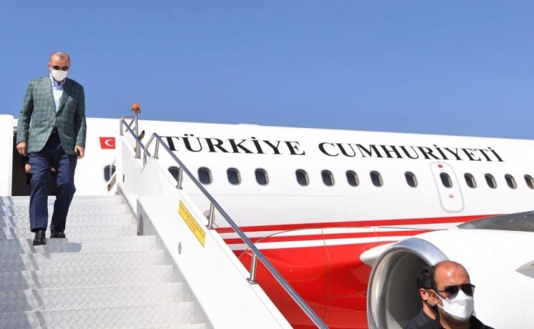 Cumhurbaşkanı Erdoğan Kahramanmaraş’ta