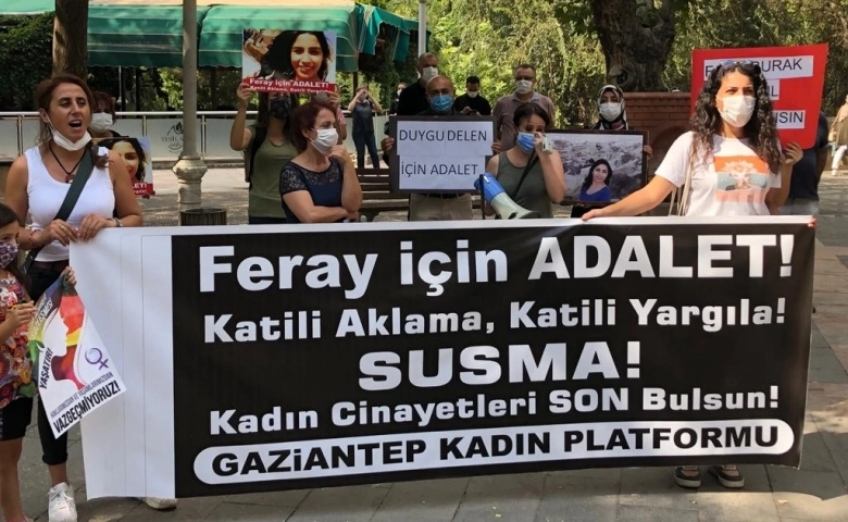 FERAY ŞAHİN Gaziantep'te anılıyor