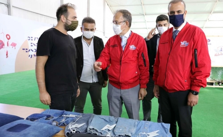 Gaziantep SANKO Üniversitesi TEKNOFEST 2021’de