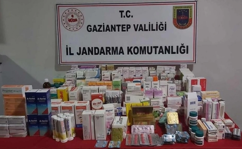 Gaziantep'te Jandarma kaçakçılara göz açtırmıyor