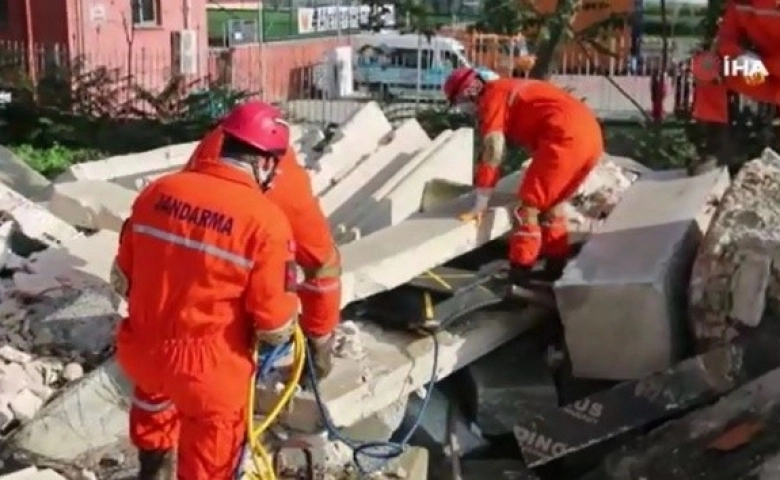 Maltepe Büyük İstanbul Depremine hazırlanıyor