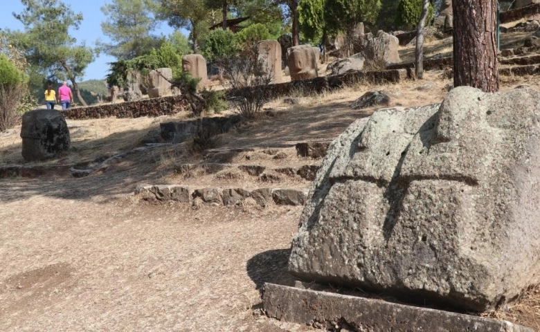 Gaziantep Yesemek Açık Hava Müzesi 15 bin ziyaretçi ağırladı