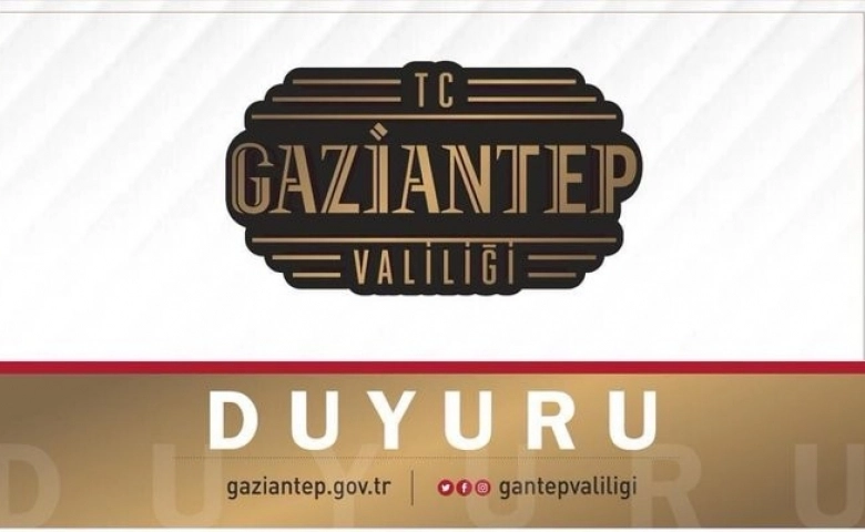 Gaziantep Valiliği: Öğretmen ve iki idareci açığa alındı