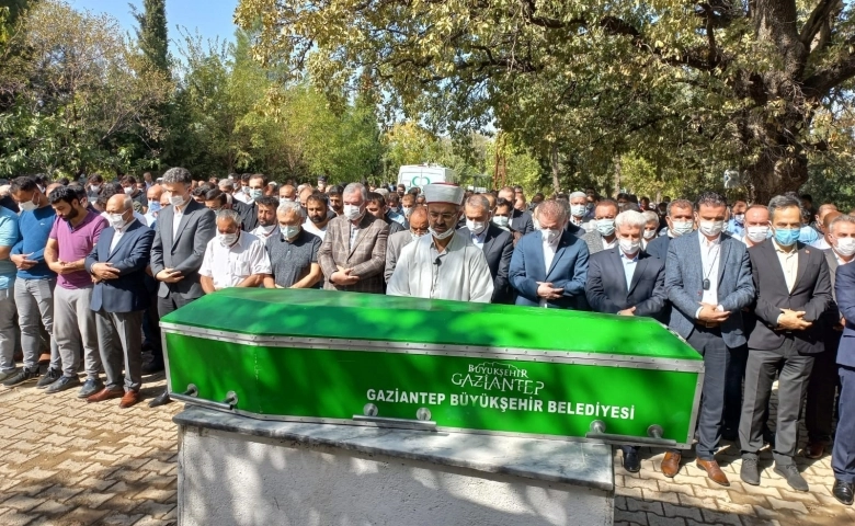 Gaziantep’te Mahkeme Başkanı koronadan öldü