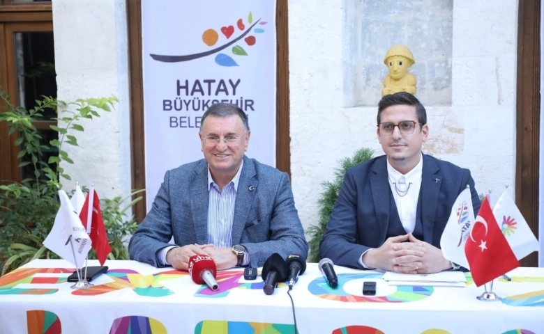 World17 Group’la Hatay Büyükşehir Belediyesi, işbirliği anlaşması yaptı